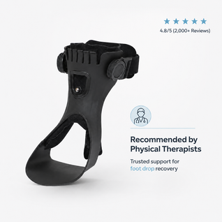 Calevro™ AFO Foot Drop Brace